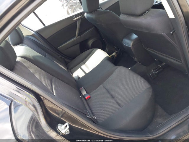 Aukcja sprzedaży 2012 Mazda Mazda3 I Sport, vin: JM1BL1UG7C1590497, numer aukcji: 45639356