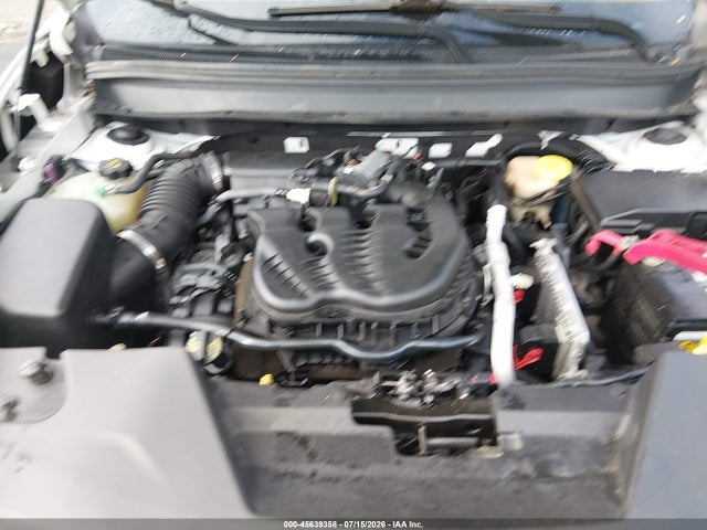 2015 Jeep Cherokee Latitude მანქანა იყიდება აუქციონზე, vin: 1C4PJLCS8FW537280, აუქციონის ნომერი: 45639358
