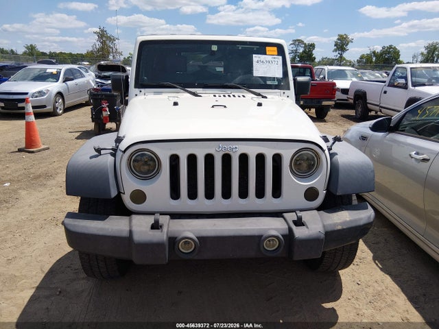 45639372 :رقم المزاد ، 1J4GA39108L571579 vin ، 2008 Jeep Wrangler مزاد بيع