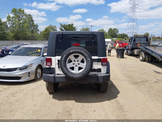 45639372 :رقم المزاد ، 1J4GA39108L571579 vin ، 2008 Jeep Wrangler مزاد بيع