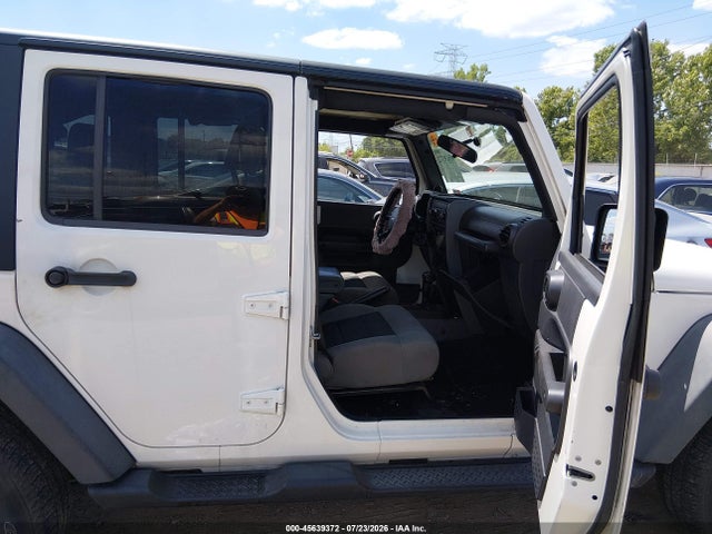45639372 :رقم المزاد ، 1J4GA39108L571579 vin ، 2008 Jeep Wrangler مزاد بيع