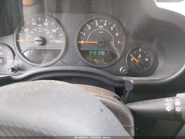 45639372 :رقم المزاد ، 1J4GA39108L571579 vin ، 2008 Jeep Wrangler مزاد بيع
