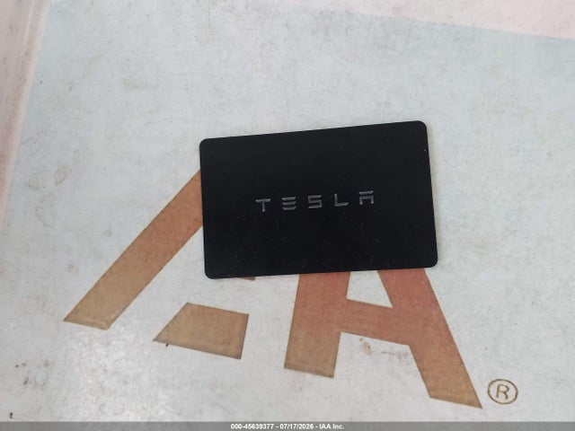 45639377 :رقم المزاد ، 7SAYGDEE6TA387170 vin ، 2026 Tesla Model Y All-wheel Drive/long Range Launch Series/premium All-wheel Drive مزاد بيع