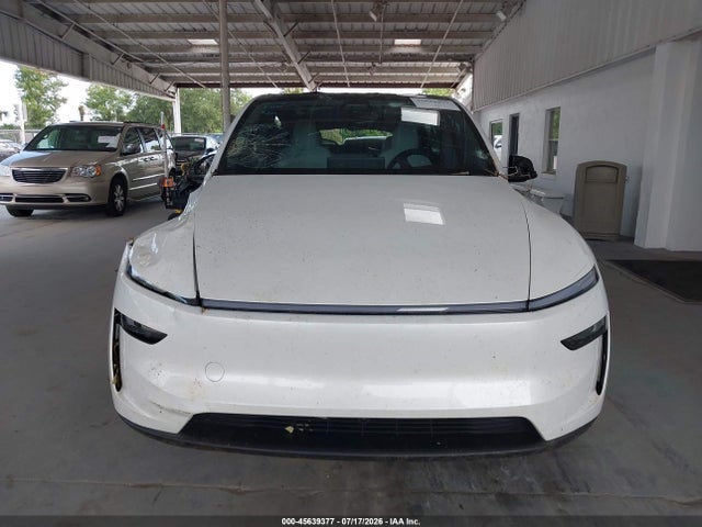 45639377 :رقم المزاد ، 7SAYGDEE6TA387170 vin ، 2026 Tesla Model Y All-wheel Drive/long Range Launch Series/premium All-wheel Drive مزاد بيع