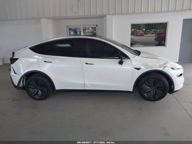 45639377 :رقم المزاد ، 7SAYGDEE6TA387170 vin ، 2026 Tesla Model Y All-wheel Drive/long Range Launch Series/premium All-wheel Drive مزاد بيع