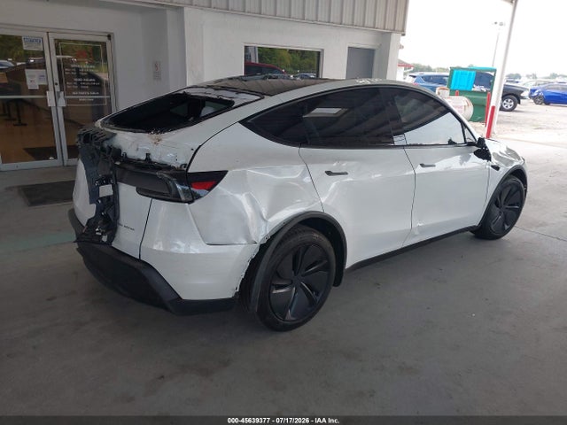 45639377 :رقم المزاد ، 7SAYGDEE6TA387170 vin ، 2026 Tesla Model Y All-wheel Drive/long Range Launch Series/premium All-wheel Drive مزاد بيع