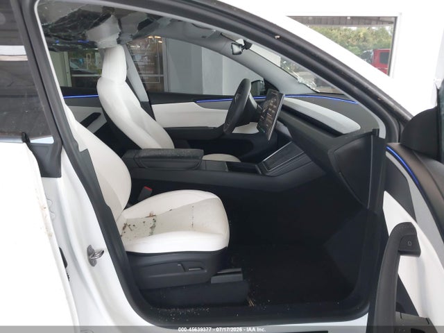 45639377 :رقم المزاد ، 7SAYGDEE6TA387170 vin ، 2026 Tesla Model Y All-wheel Drive/long Range Launch Series/premium All-wheel Drive مزاد بيع