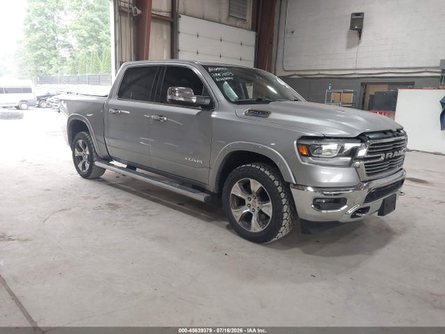 Aukcja sprzedaży 2022 Ram 1500 Laramie  4x4 5'7 Box, vin: 1C6SRFJT4NN309871, numer aukcji: 45639379