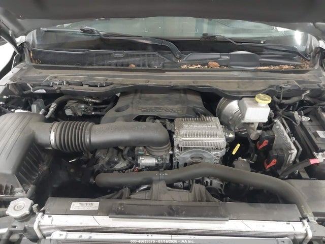 Aukcja sprzedaży 2022 Ram 1500 Laramie  4x4 5'7 Box, vin: 1C6SRFJT4NN309871, numer aukcji: 45639379