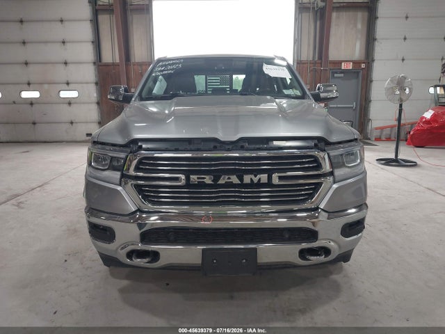 Aukcja sprzedaży 2022 Ram 1500 Laramie  4x4 5'7 Box, vin: 1C6SRFJT4NN309871, numer aukcji: 45639379