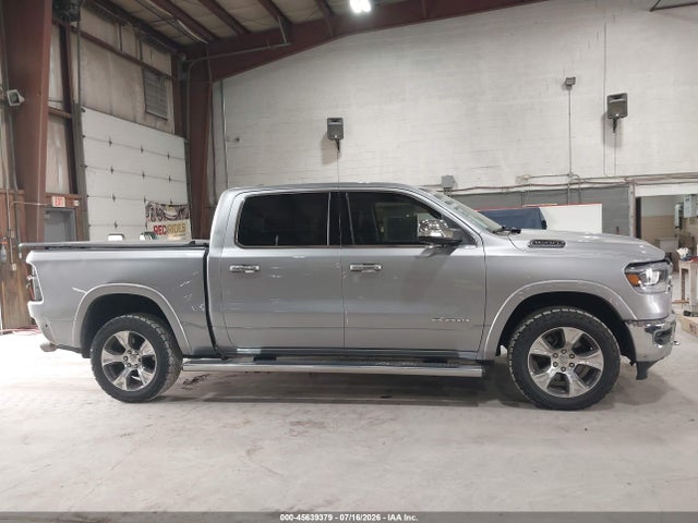 Aukcja sprzedaży 2022 Ram 1500 Laramie  4x4 5'7 Box, vin: 1C6SRFJT4NN309871, numer aukcji: 45639379