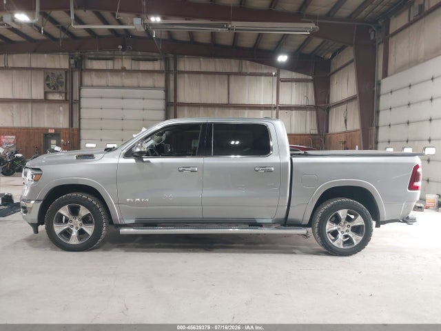 Aukcja sprzedaży 2022 Ram 1500 Laramie  4x4 5'7 Box, vin: 1C6SRFJT4NN309871, numer aukcji: 45639379