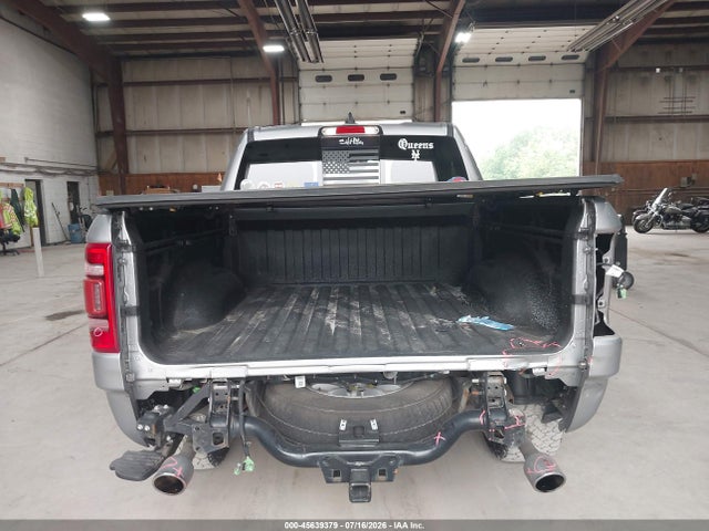 Aukcja sprzedaży 2022 Ram 1500 Laramie  4x4 5'7 Box, vin: 1C6SRFJT4NN309871, numer aukcji: 45639379