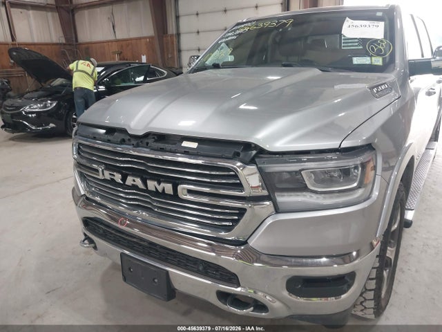 Aukcja sprzedaży 2022 Ram 1500 Laramie  4x4 5'7 Box, vin: 1C6SRFJT4NN309871, numer aukcji: 45639379