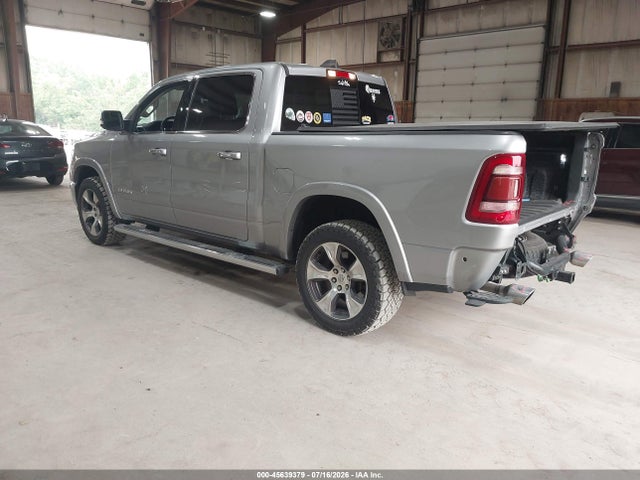 Aukcja sprzedaży 2022 Ram 1500 Laramie  4x4 5'7 Box, vin: 1C6SRFJT4NN309871, numer aukcji: 45639379