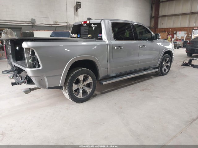 Aukcja sprzedaży 2022 Ram 1500 Laramie  4x4 5'7 Box, vin: 1C6SRFJT4NN309871, numer aukcji: 45639379
