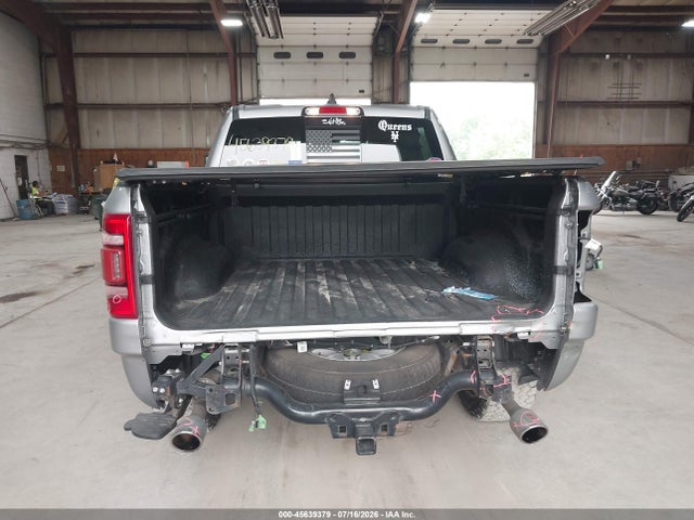 Aukcja sprzedaży 2022 Ram 1500 Laramie  4x4 5'7 Box, vin: 1C6SRFJT4NN309871, numer aukcji: 45639379