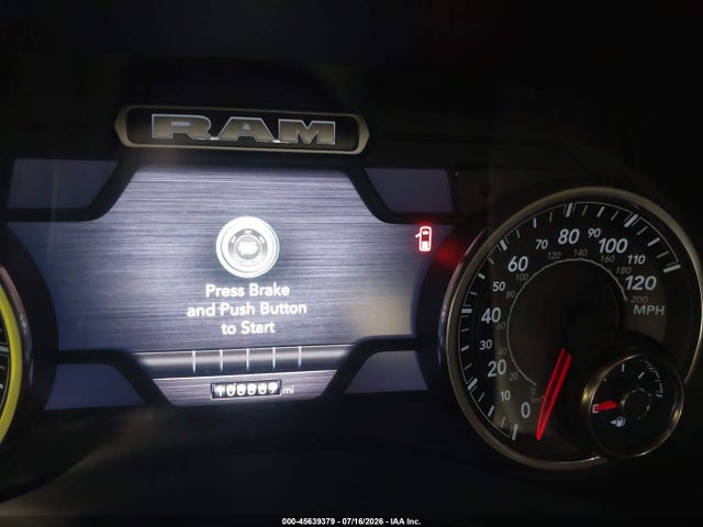 Aukcja sprzedaży 2022 Ram 1500 Laramie  4x4 5'7 Box, vin: 1C6SRFJT4NN309871, numer aukcji: 45639379