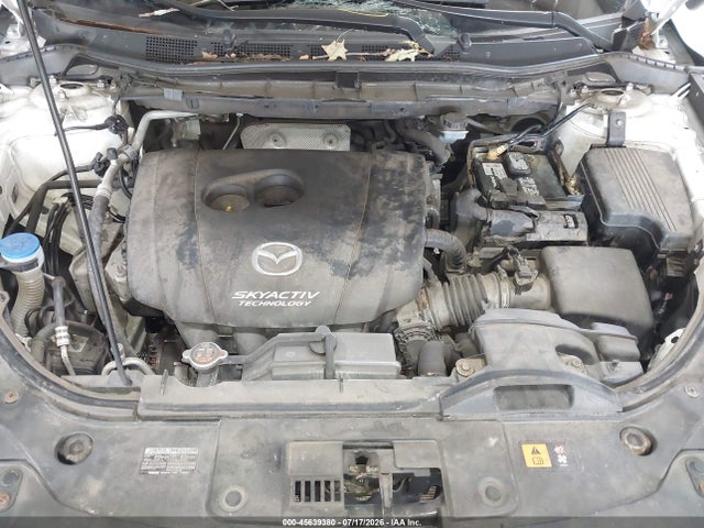 Aukcja sprzedaży 2016 Mazda Cx-5 Touring, vin: JM3KE4CY9G0866543, numer aukcji: 45639380