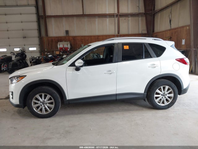 Aukcja sprzedaży 2016 Mazda Cx-5 Touring, vin: JM3KE4CY9G0866543, numer aukcji: 45639380