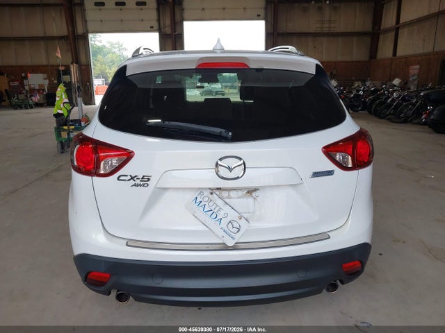 Aukcja sprzedaży 2016 Mazda Cx-5 Touring, vin: JM3KE4CY9G0866543, numer aukcji: 45639380