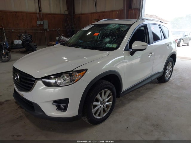 Aukcja sprzedaży 2016 Mazda Cx-5 Touring, vin: JM3KE4CY9G0866543, numer aukcji: 45639380