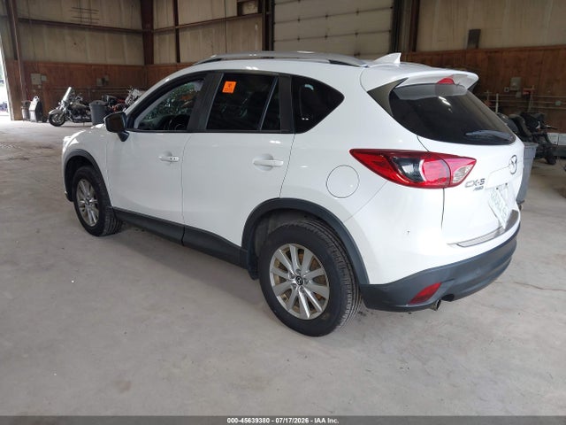 Aukcja sprzedaży 2016 Mazda Cx-5 Touring, vin: JM3KE4CY9G0866543, numer aukcji: 45639380
