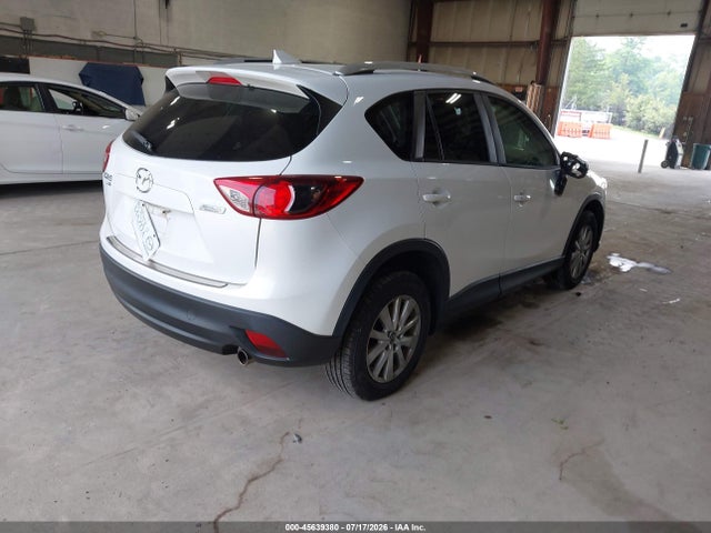 Aukcja sprzedaży 2016 Mazda Cx-5 Touring, vin: JM3KE4CY9G0866543, numer aukcji: 45639380