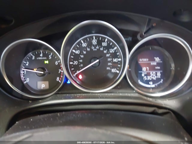 Aukcja sprzedaży 2016 Mazda Cx-5 Touring, vin: JM3KE4CY9G0866543, numer aukcji: 45639380