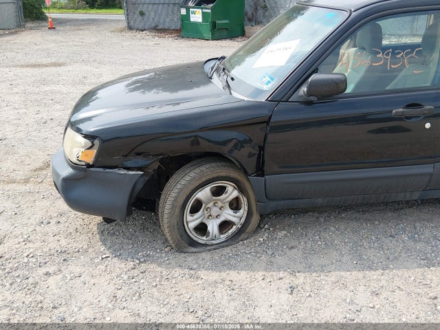 Продажа на аукционе авто 2005 Subaru Forester 2.5x, vin: JF1SG63625H748304, номер лота: 45639385