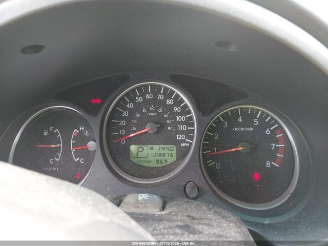 Продажа на аукционе авто 2005 Subaru Forester 2.5x, vin: JF1SG63625H748304, номер лота: 45639385