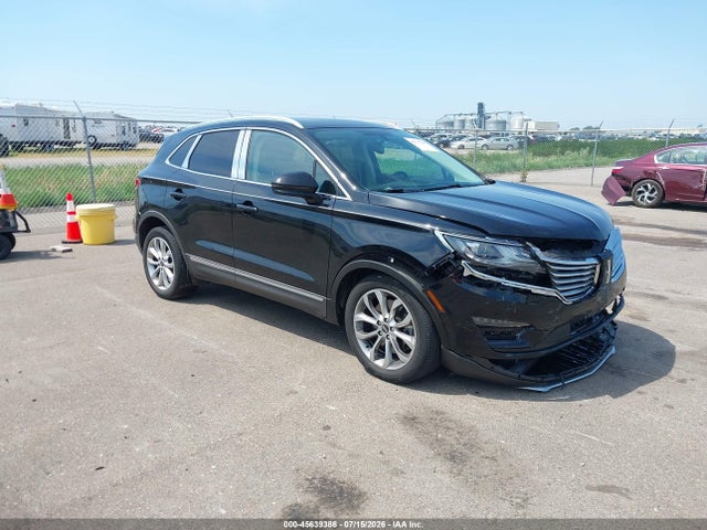 Продаж на аукціоні авто 2016 Lincoln Mkc Select, vin: 5LMCJ2D94GUJ24458, номер лоту: 45639386