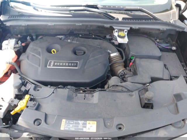 Продаж на аукціоні авто 2016 Lincoln Mkc Select, vin: 5LMCJ2D94GUJ24458, номер лоту: 45639386