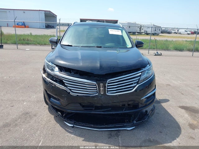 Продаж на аукціоні авто 2016 Lincoln Mkc Select, vin: 5LMCJ2D94GUJ24458, номер лоту: 45639386
