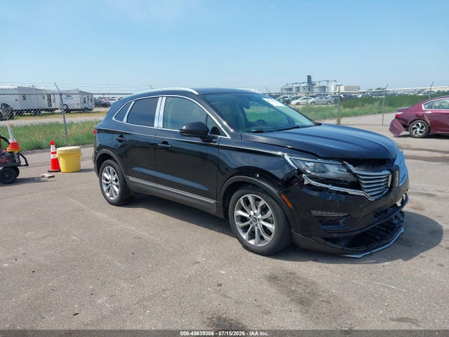 Продаж на аукціоні авто 2016 Lincoln Mkc Select, vin: 5LMCJ2D94GUJ24458, номер лоту: 45639386