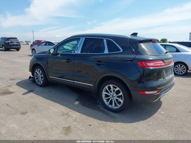 Продаж на аукціоні авто 2016 Lincoln Mkc Select, vin: 5LMCJ2D94GUJ24458, номер лоту: 45639386