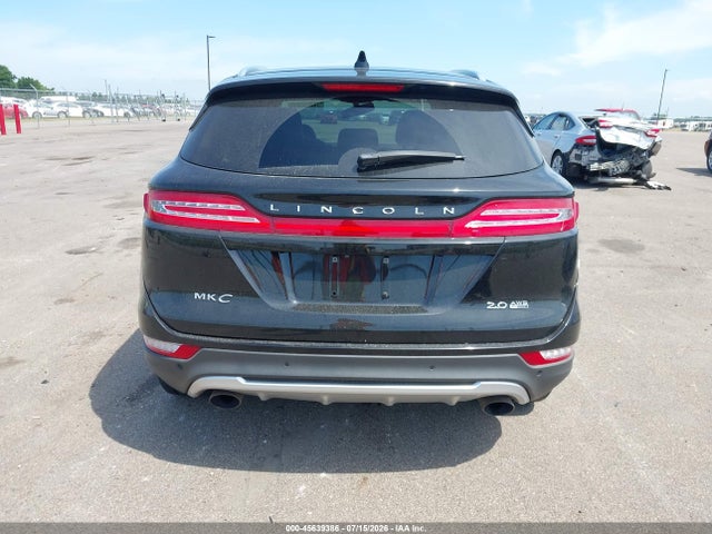 Продаж на аукціоні авто 2016 Lincoln Mkc Select, vin: 5LMCJ2D94GUJ24458, номер лоту: 45639386
