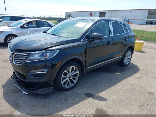 Продаж на аукціоні авто 2016 Lincoln Mkc Select, vin: 5LMCJ2D94GUJ24458, номер лоту: 45639386