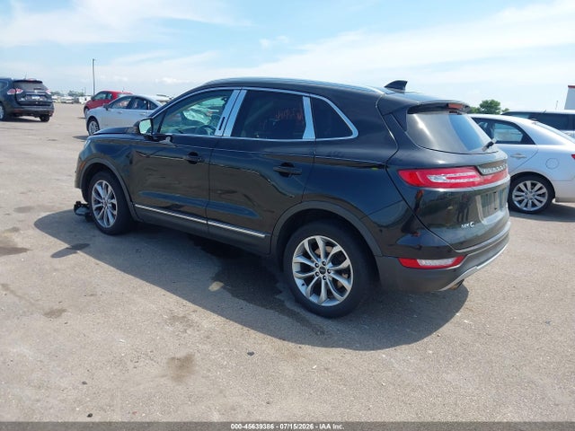Продаж на аукціоні авто 2016 Lincoln Mkc Select, vin: 5LMCJ2D94GUJ24458, номер лоту: 45639386