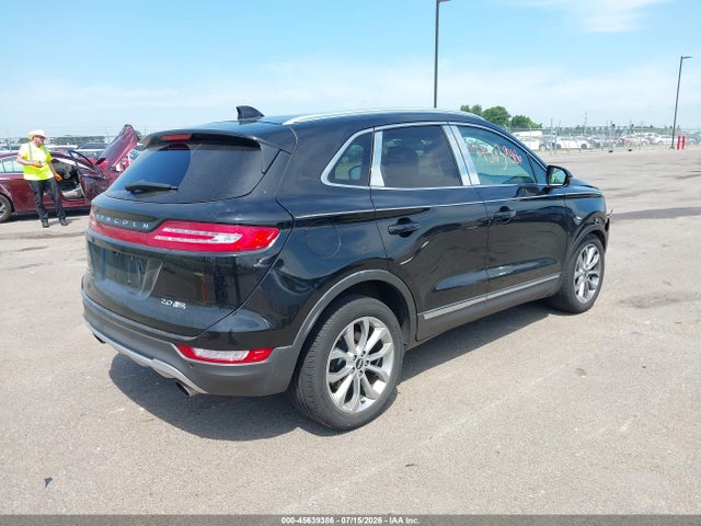 Продаж на аукціоні авто 2016 Lincoln Mkc Select, vin: 5LMCJ2D94GUJ24458, номер лоту: 45639386