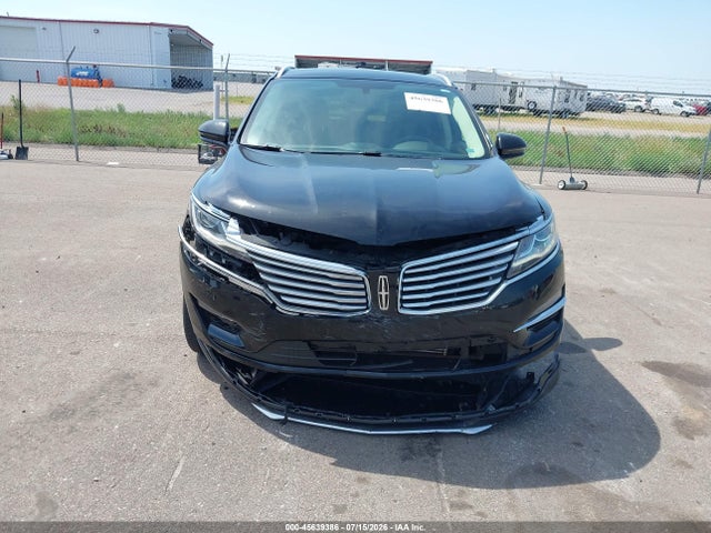 Продаж на аукціоні авто 2016 Lincoln Mkc Select, vin: 5LMCJ2D94GUJ24458, номер лоту: 45639386