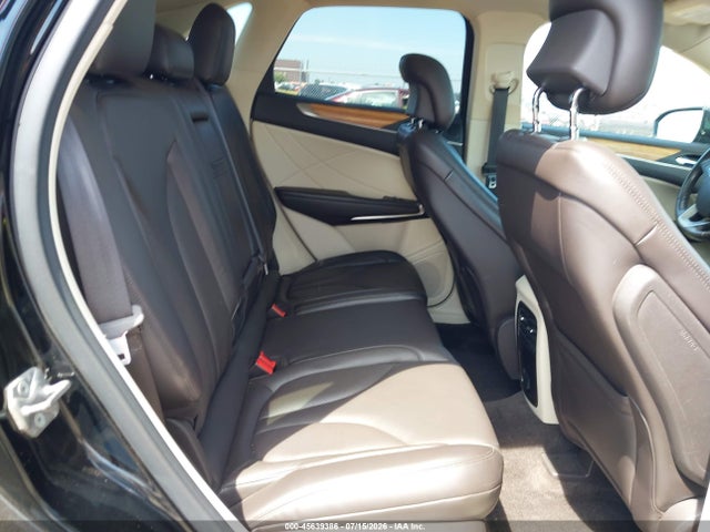 Продаж на аукціоні авто 2016 Lincoln Mkc Select, vin: 5LMCJ2D94GUJ24458, номер лоту: 45639386