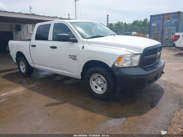 Продаж на аукціоні авто 2019 Ram 1500 Classic Tradesman  4x4 5'7 Box, vin: 1C6RR7KG3KS668695, номер лоту: 45639389
