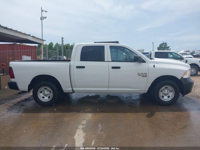 Продаж на аукціоні авто 2019 Ram 1500 Classic Tradesman  4x4 5'7 Box, vin: 1C6RR7KG3KS668695, номер лоту: 45639389