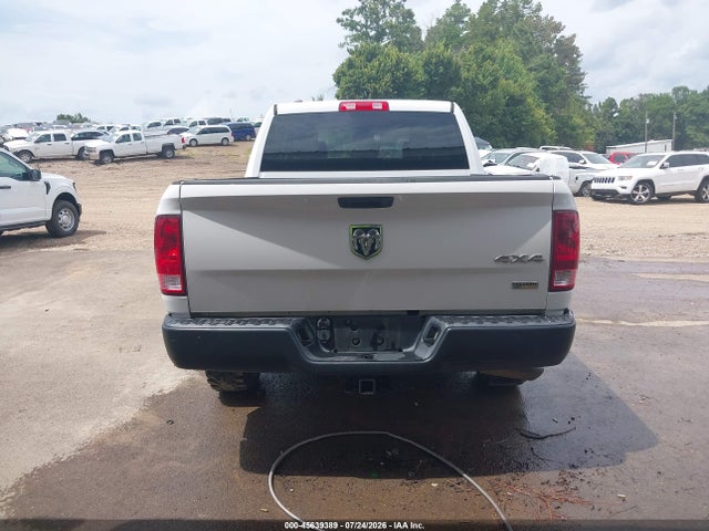 Продаж на аукціоні авто 2019 Ram 1500 Classic Tradesman  4x4 5'7 Box, vin: 1C6RR7KG3KS668695, номер лоту: 45639389