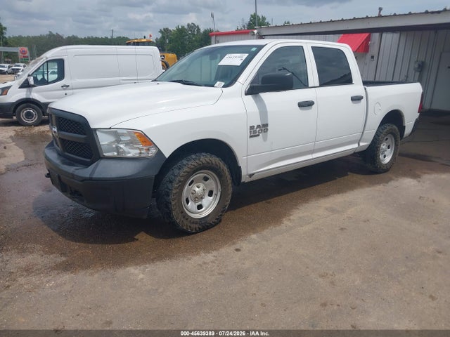 Продаж на аукціоні авто 2019 Ram 1500 Classic Tradesman  4x4 5'7 Box, vin: 1C6RR7KG3KS668695, номер лоту: 45639389