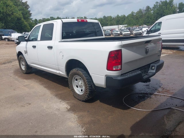 Продаж на аукціоні авто 2019 Ram 1500 Classic Tradesman  4x4 5'7 Box, vin: 1C6RR7KG3KS668695, номер лоту: 45639389