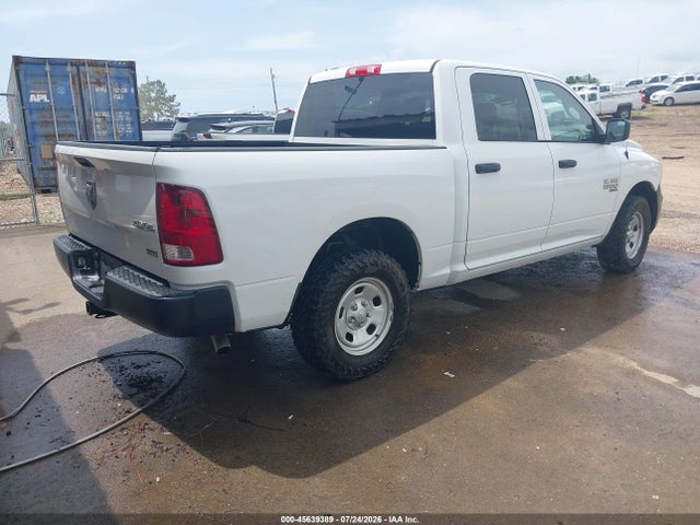 Продаж на аукціоні авто 2019 Ram 1500 Classic Tradesman  4x4 5'7 Box, vin: 1C6RR7KG3KS668695, номер лоту: 45639389