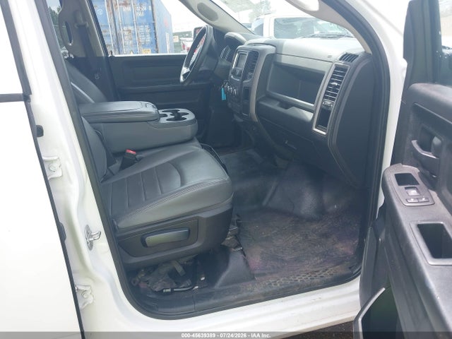 Продаж на аукціоні авто 2019 Ram 1500 Classic Tradesman  4x4 5'7 Box, vin: 1C6RR7KG3KS668695, номер лоту: 45639389
