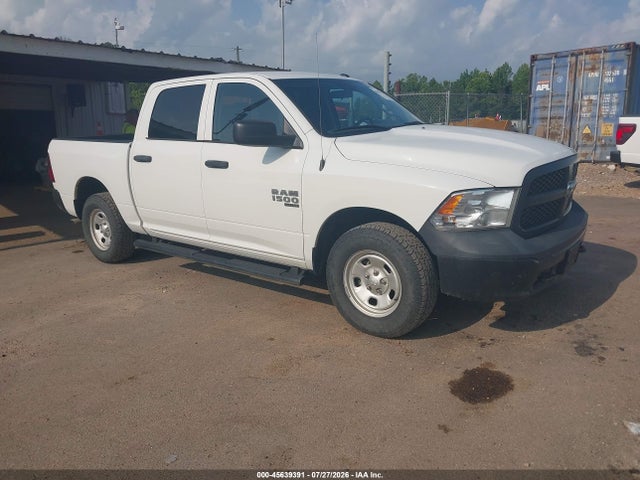 Продаж на аукціоні авто 2019 Ram 1500 Classic Tradesman  4x4 5'7 Box, vin: 3C6RR7KG9KG619881, номер лоту: 45639391